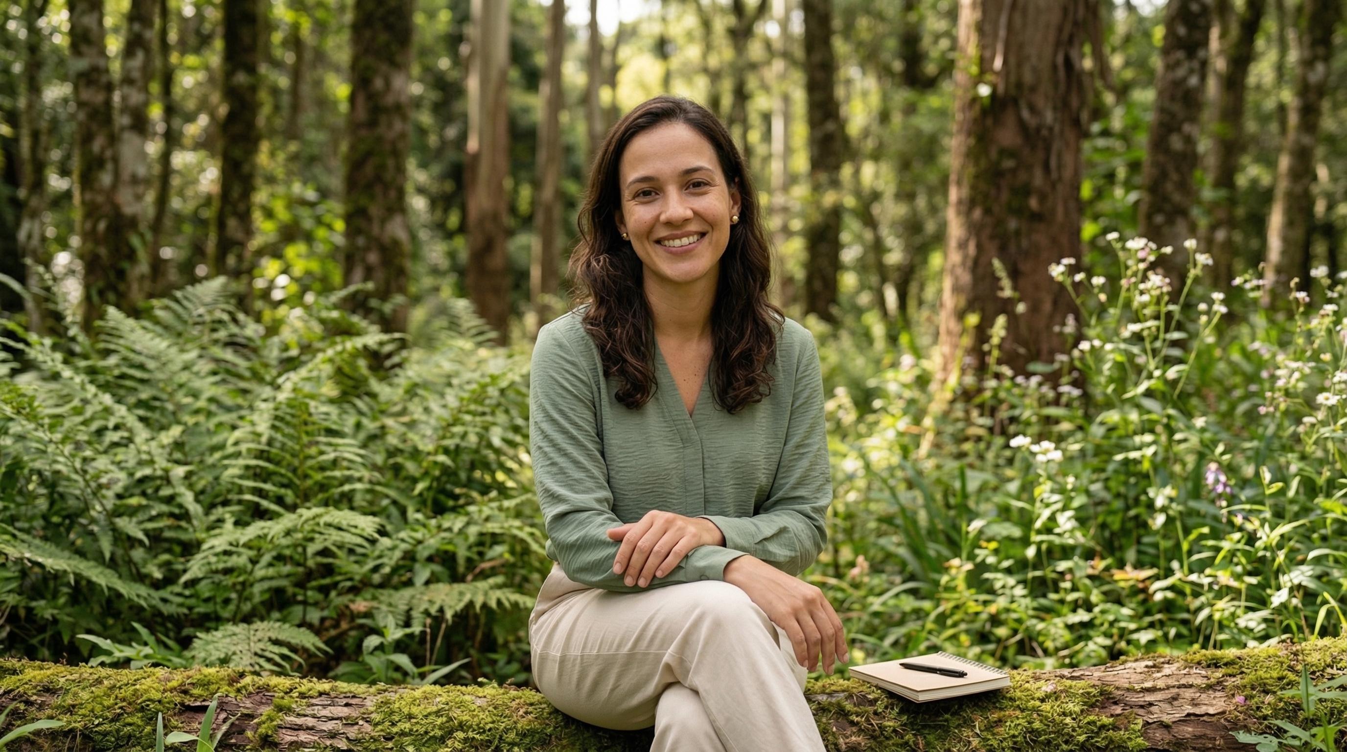 Foto da Dra. Carolina Mendes